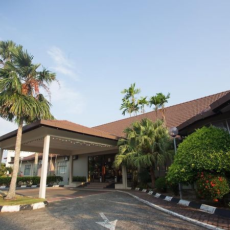 Hotel Seri Malaysia Rompin Kuala Rompin Eksteriør bilde