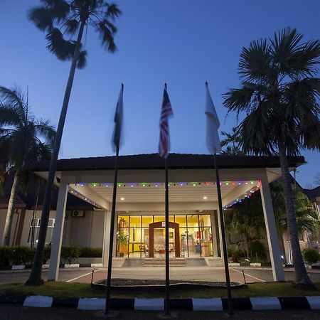 Hotel Seri Malaysia Rompin Kuala Rompin Eksteriør bilde