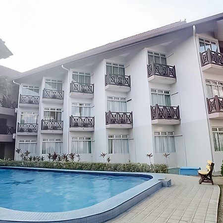 Hotel Seri Malaysia Rompin Kuala Rompin Eksteriør bilde