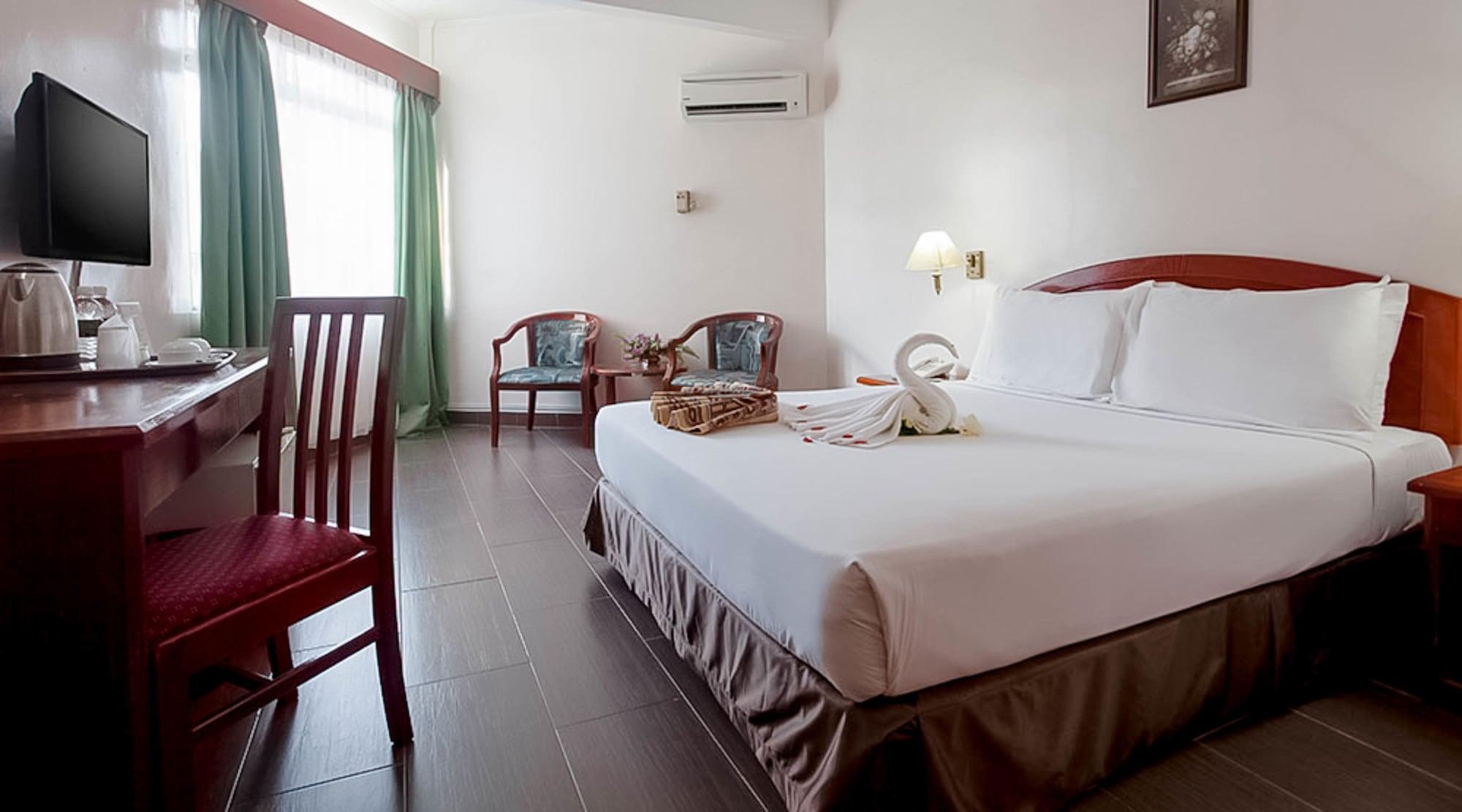 Hotel Seri Malaysia Rompin Kuala Rompin Eksteriør bilde