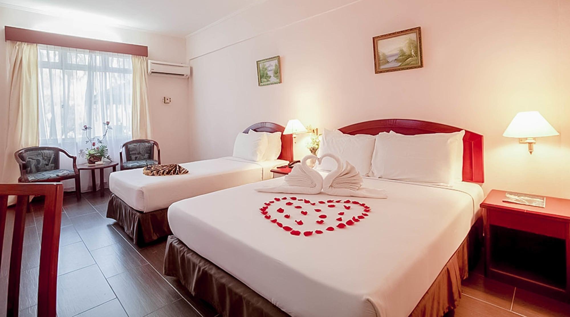 Hotel Seri Malaysia Rompin Kuala Rompin Eksteriør bilde
