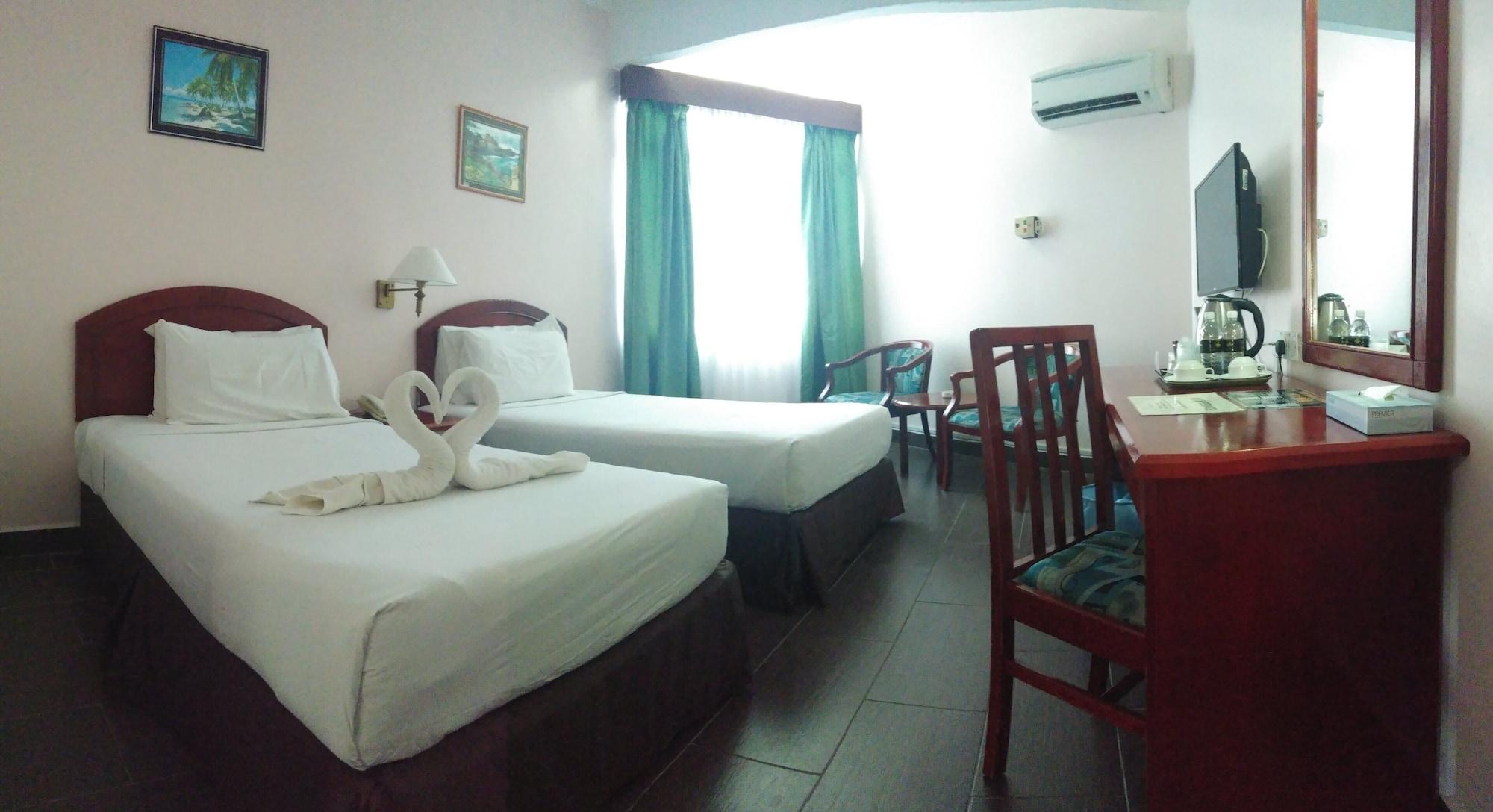 Hotel Seri Malaysia Rompin Kuala Rompin Eksteriør bilde