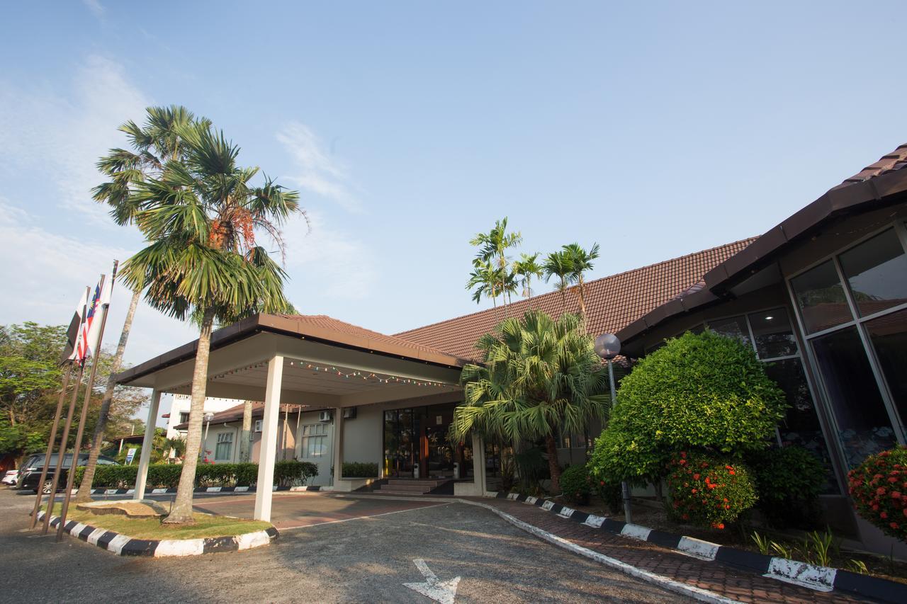Hotel Seri Malaysia Rompin Kuala Rompin Eksteriør bilde