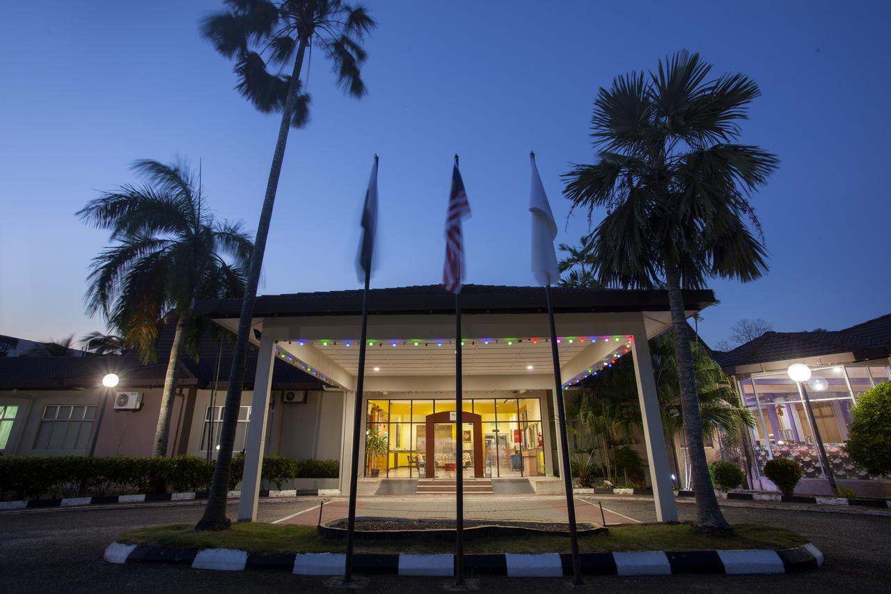 Hotel Seri Malaysia Rompin Kuala Rompin Eksteriør bilde
