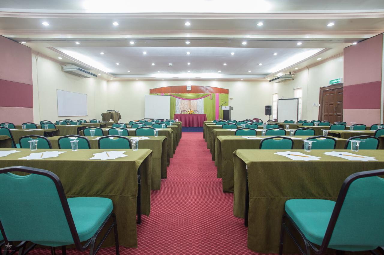 Hotel Seri Malaysia Rompin Kuala Rompin Eksteriør bilde