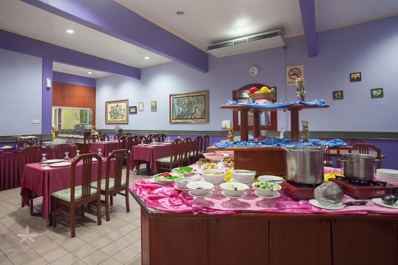 Hotel Seri Malaysia Rompin Kuala Rompin Eksteriør bilde