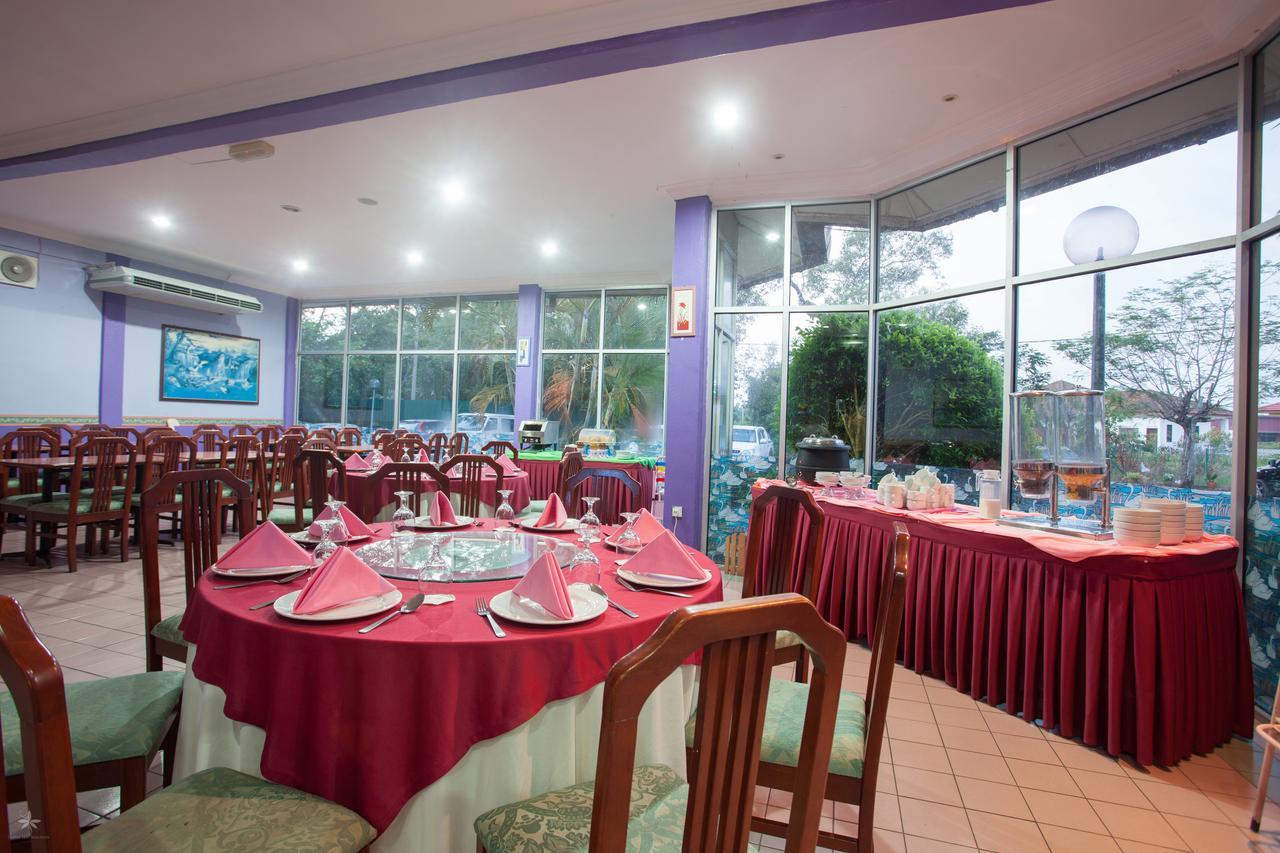 Hotel Seri Malaysia Rompin Kuala Rompin Eksteriør bilde