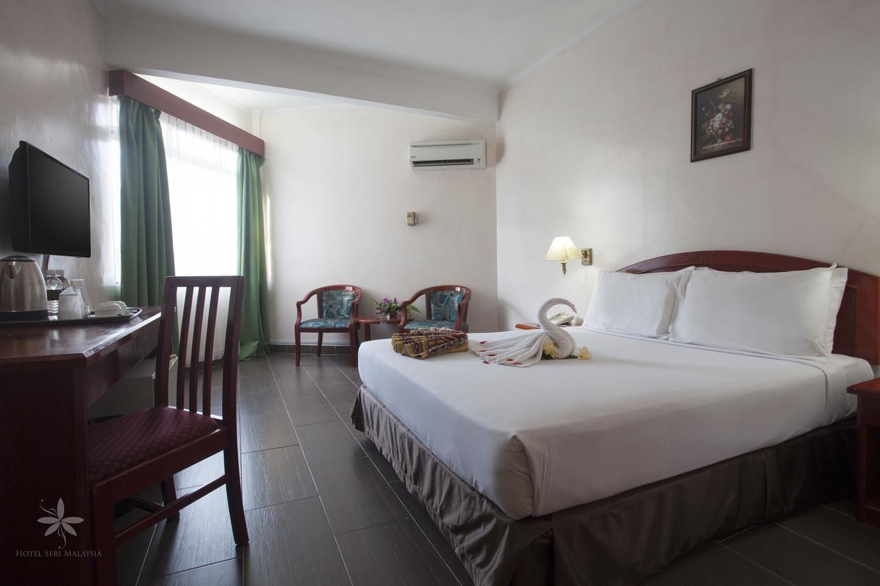 Hotel Seri Malaysia Rompin Kuala Rompin Eksteriør bilde