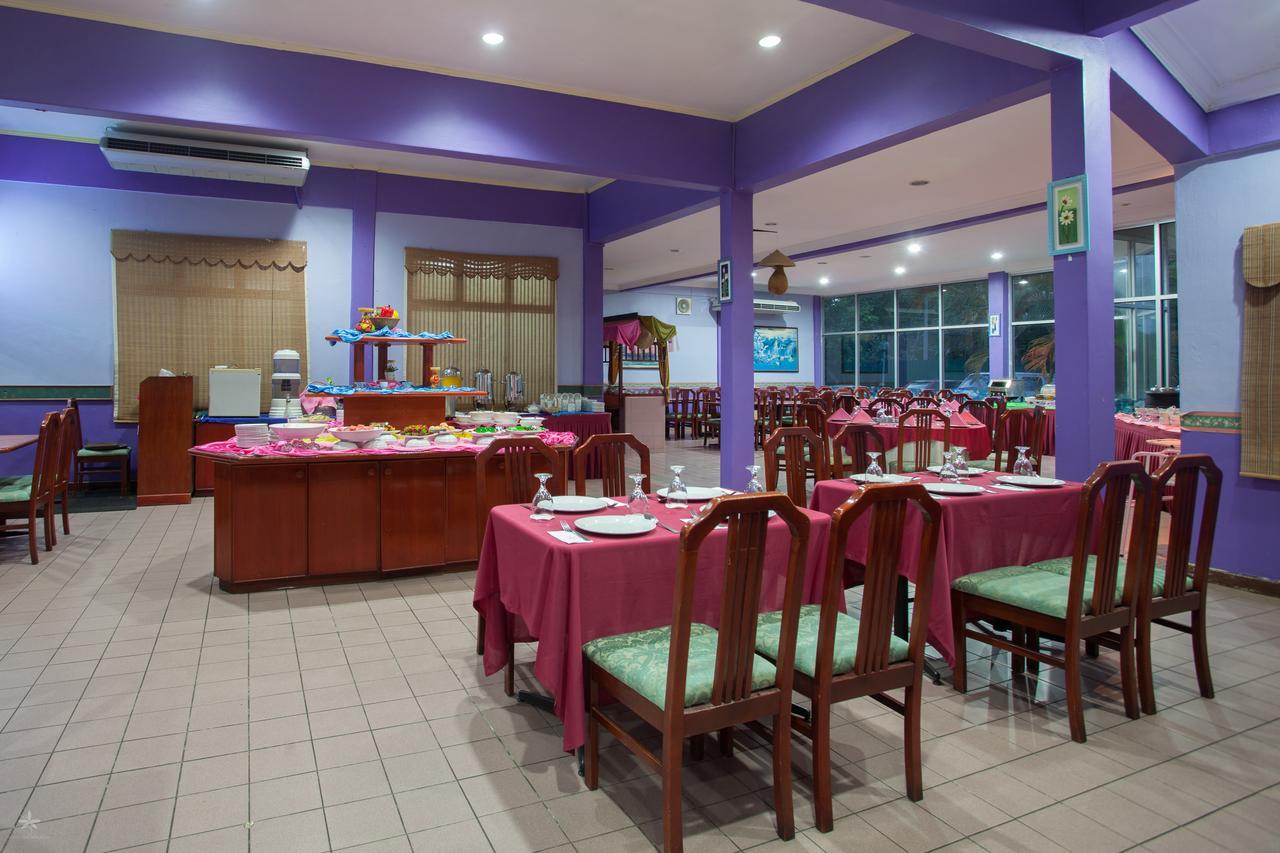 Hotel Seri Malaysia Rompin Kuala Rompin Eksteriør bilde