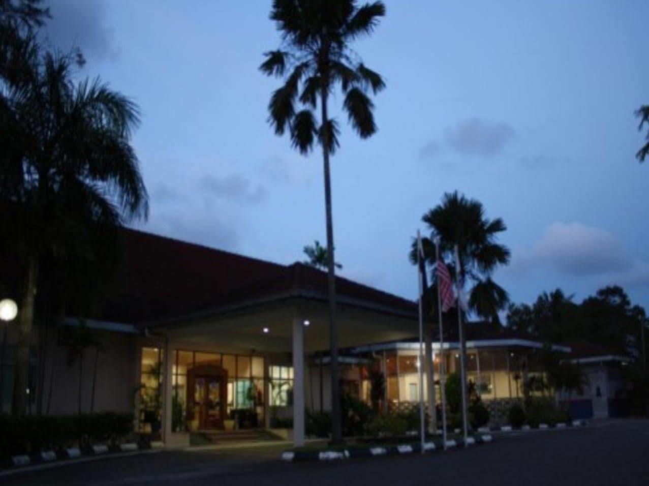 Hotel Seri Malaysia Rompin Kuala Rompin Eksteriør bilde