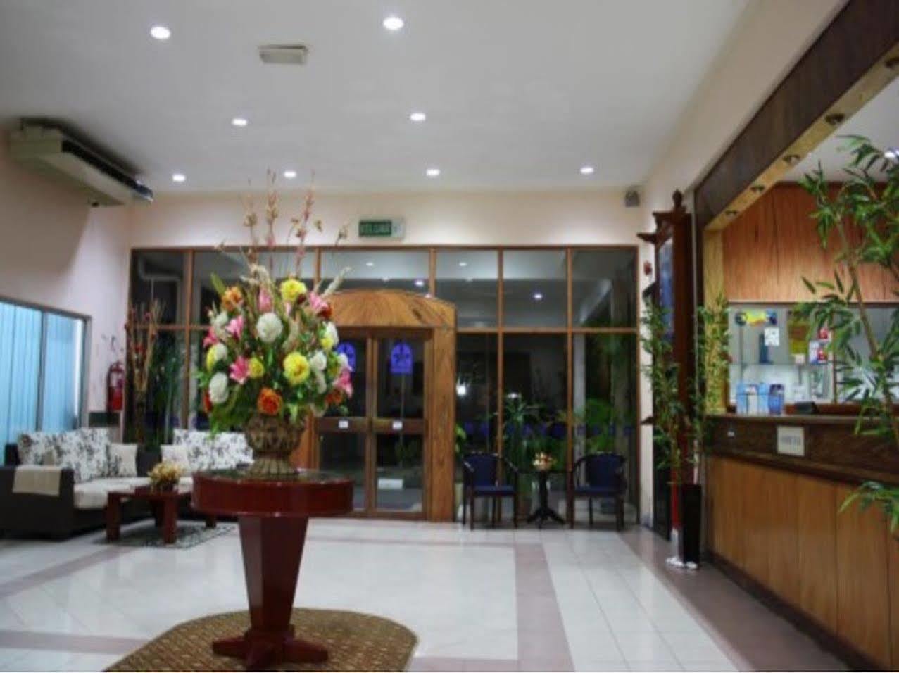 Hotel Seri Malaysia Rompin Kuala Rompin Eksteriør bilde