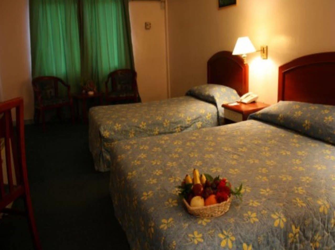 Hotel Seri Malaysia Rompin Kuala Rompin Eksteriør bilde