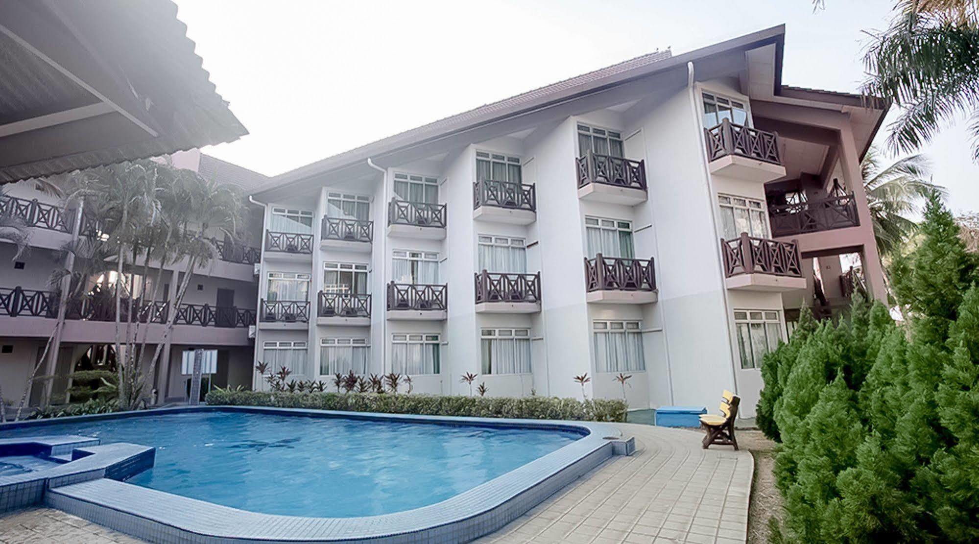 Hotel Seri Malaysia Rompin Kuala Rompin Eksteriør bilde