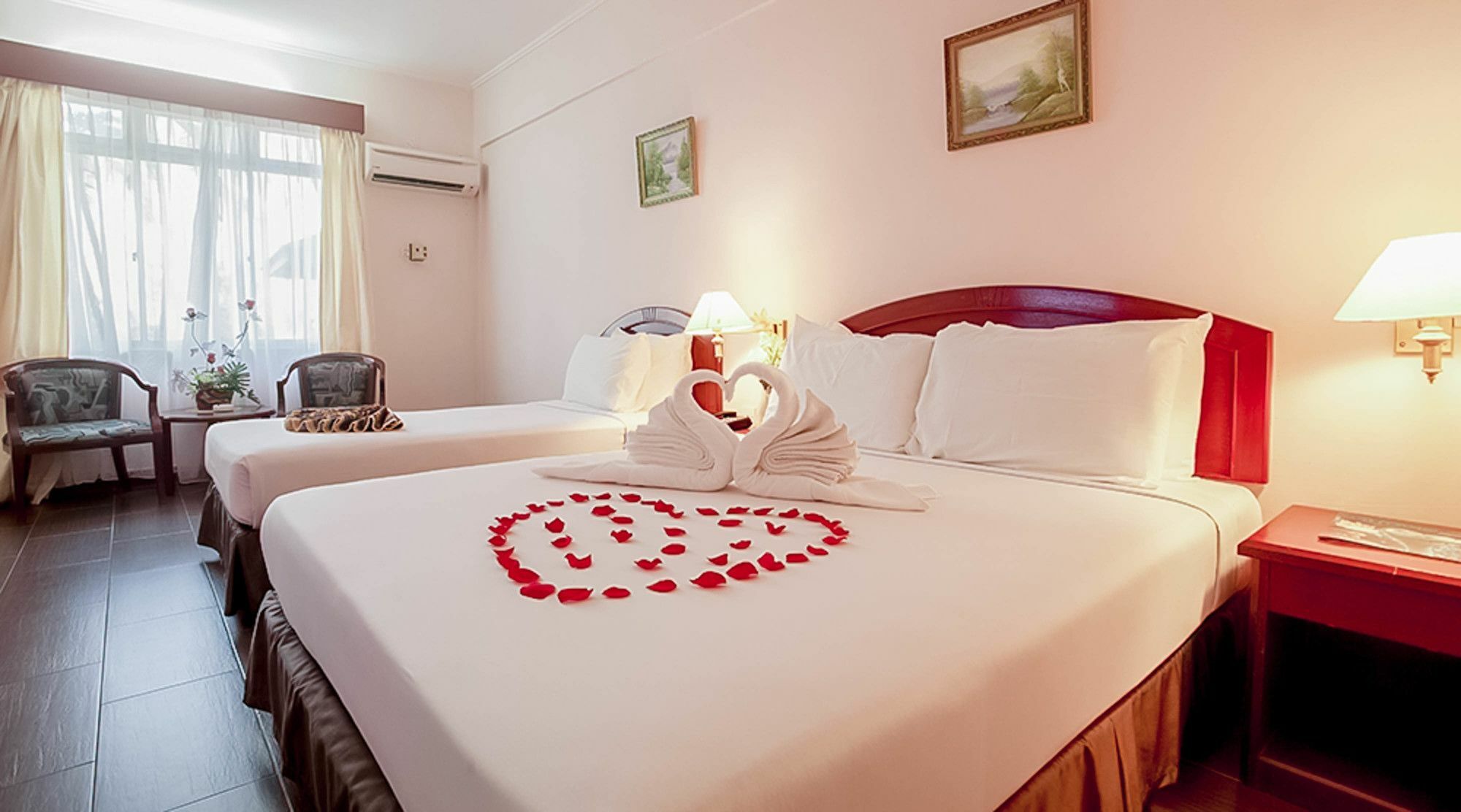 Hotel Seri Malaysia Rompin Kuala Rompin Eksteriør bilde