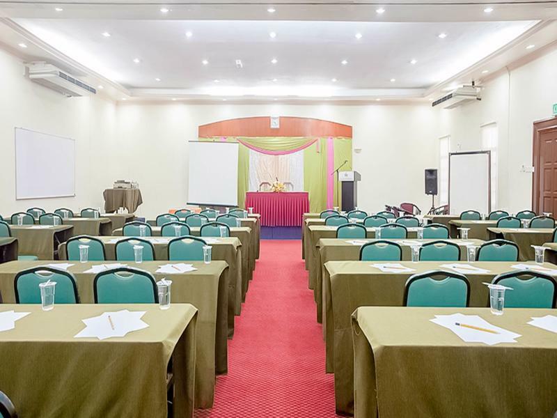 Hotel Seri Malaysia Rompin Kuala Rompin Eksteriør bilde