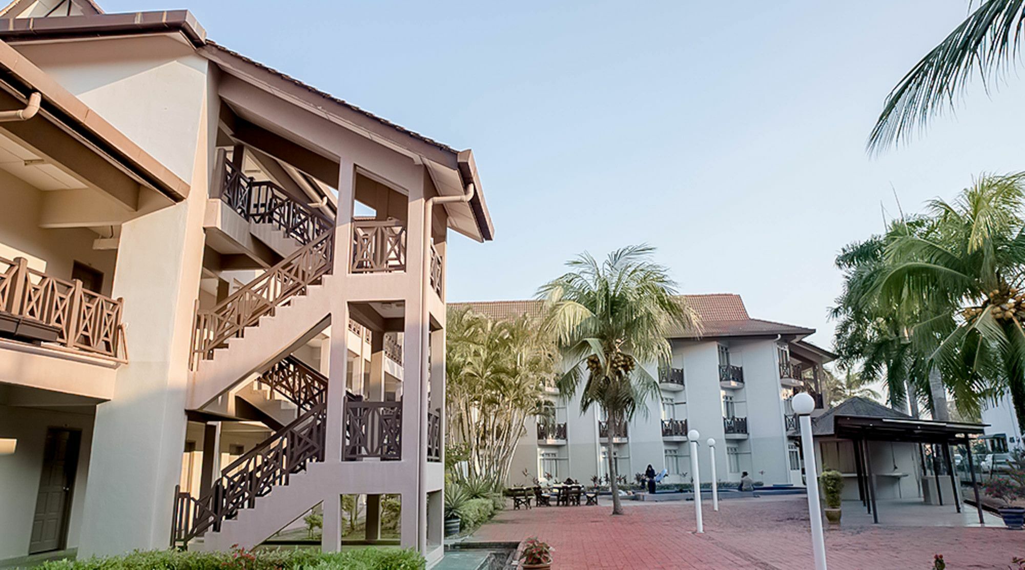 Hotel Seri Malaysia Rompin Kuala Rompin Eksteriør bilde