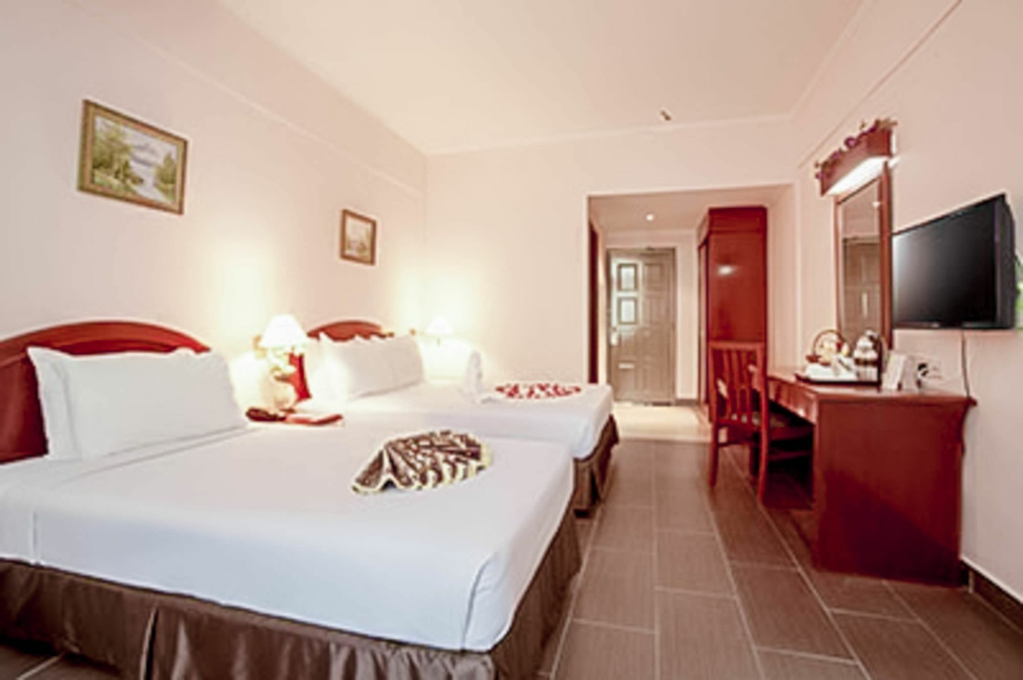 Hotel Seri Malaysia Rompin Kuala Rompin Eksteriør bilde
