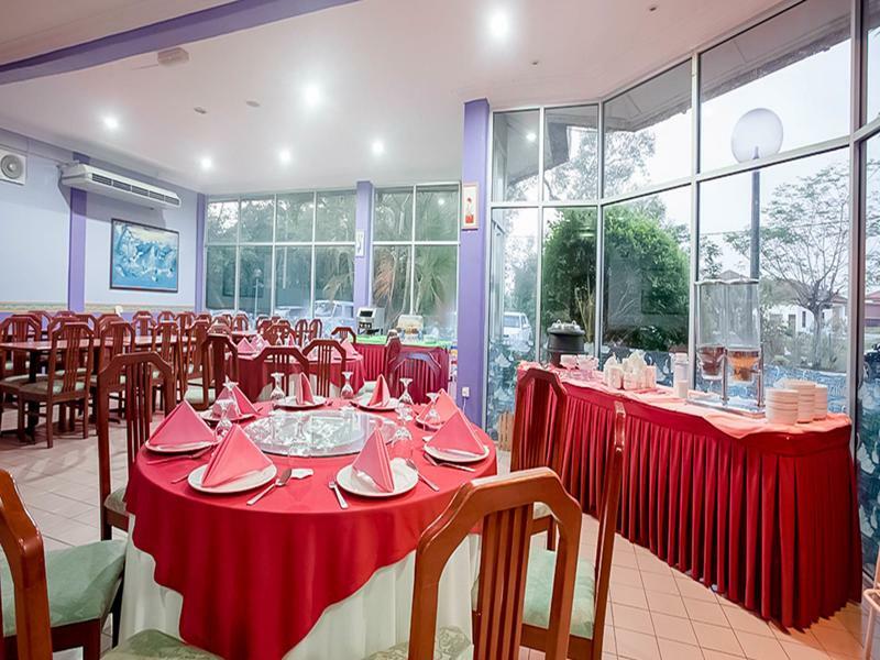 Hotel Seri Malaysia Rompin Kuala Rompin Eksteriør bilde