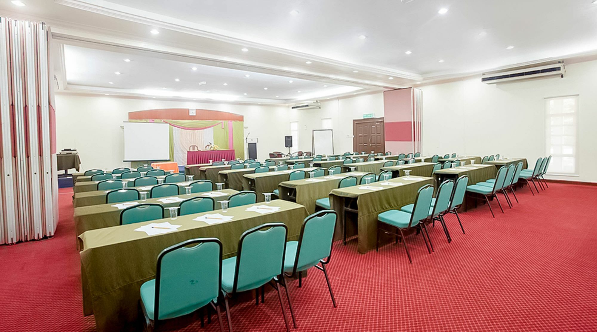Hotel Seri Malaysia Rompin Kuala Rompin Eksteriør bilde