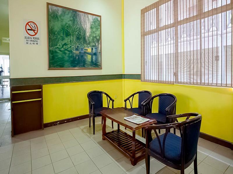 Hotel Seri Malaysia Rompin Kuala Rompin Eksteriør bilde