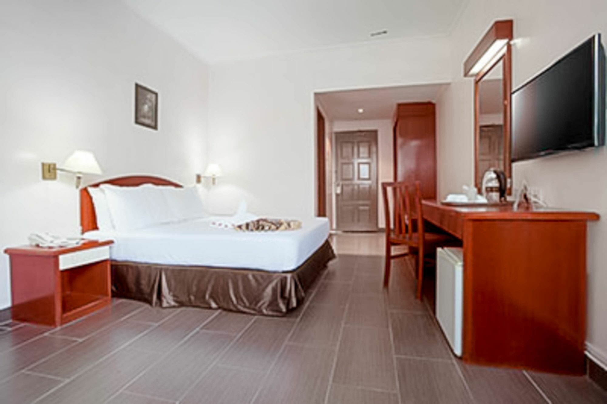 Hotel Seri Malaysia Rompin Kuala Rompin Eksteriør bilde
