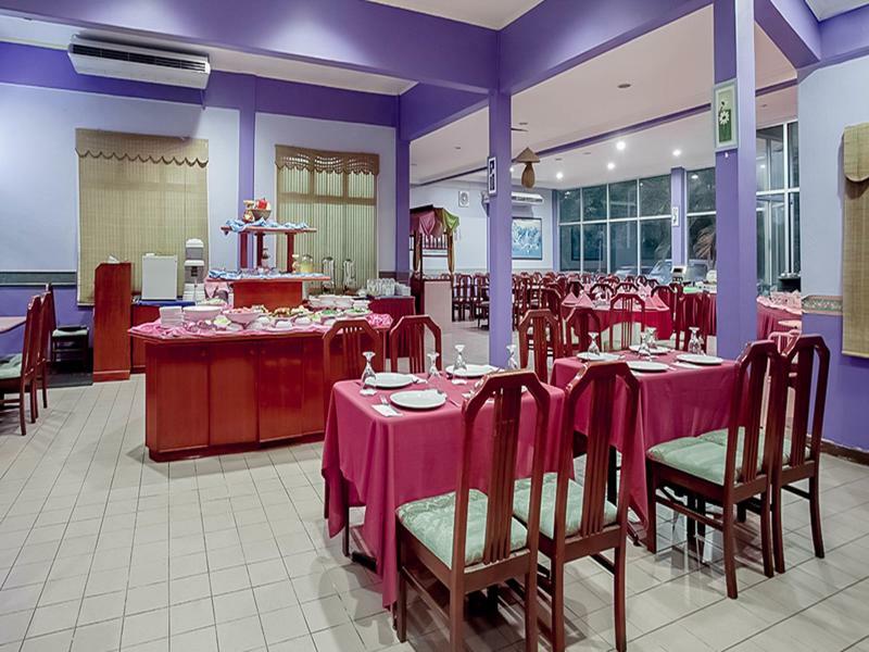 Hotel Seri Malaysia Rompin Kuala Rompin Eksteriør bilde