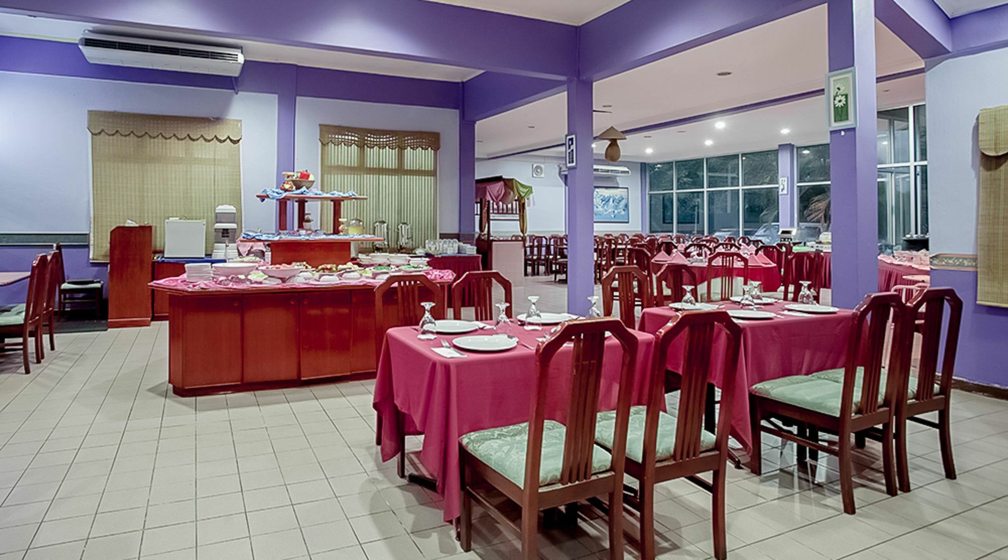 Hotel Seri Malaysia Rompin Kuala Rompin Eksteriør bilde