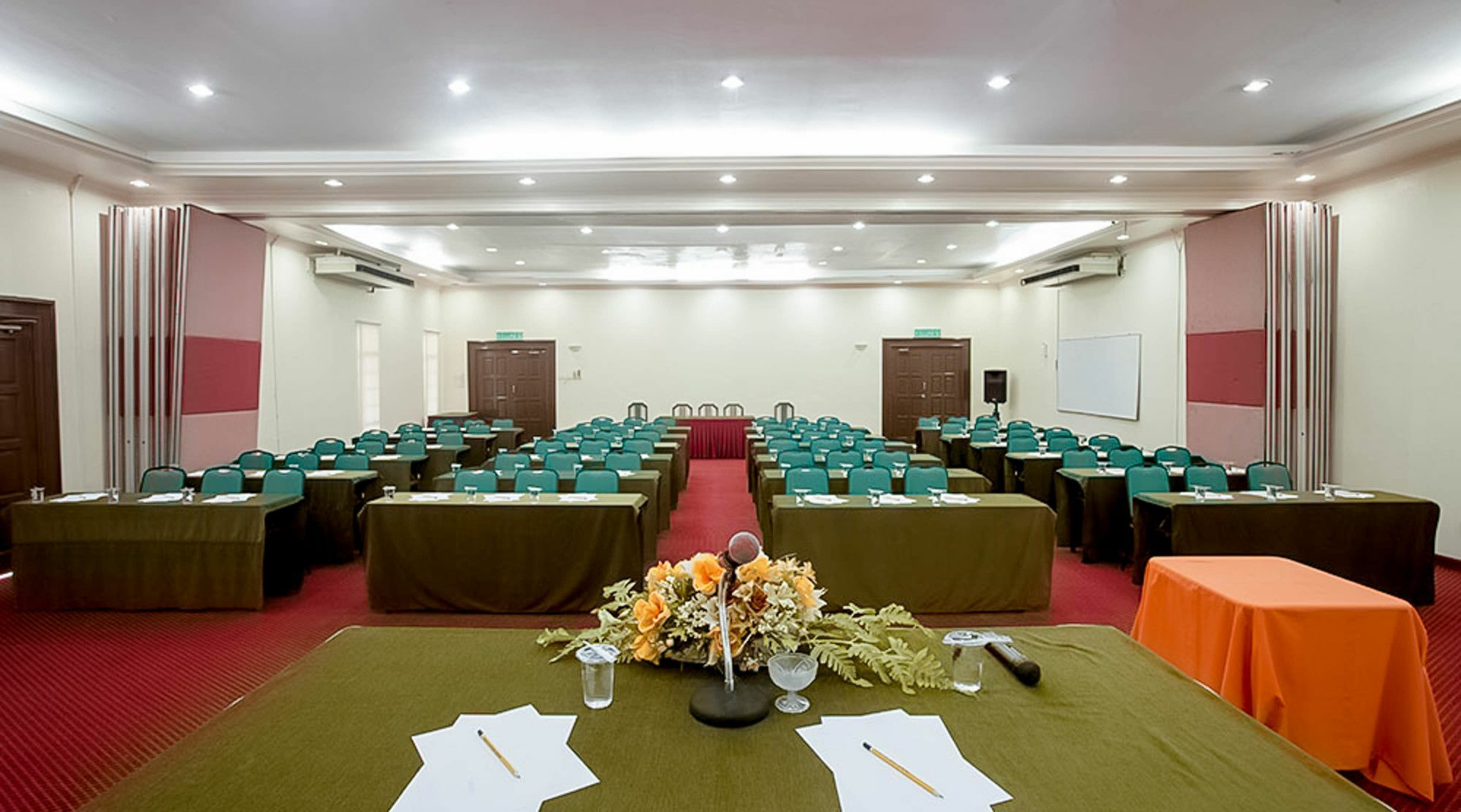 Hotel Seri Malaysia Rompin Kuala Rompin Eksteriør bilde